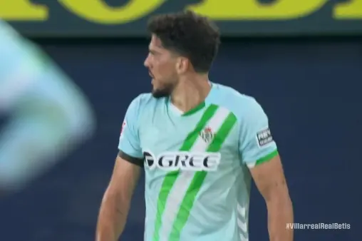 Villarreal VS Real Betis Highlight