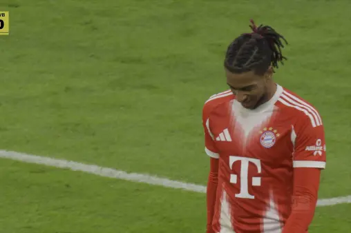 Bayern Munich VS Dortmund Highlight