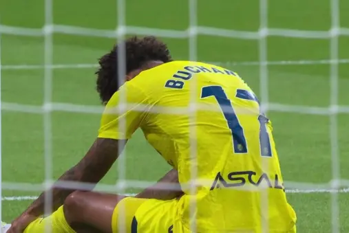 Villarreal VS Real Betis Highlight