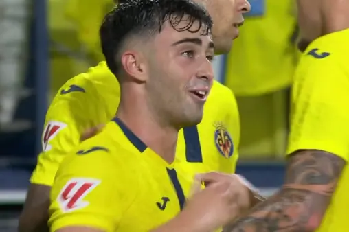 Villarreal VS Real Betis Highlight