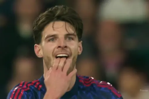 Fulham VS Arsenal Highlight