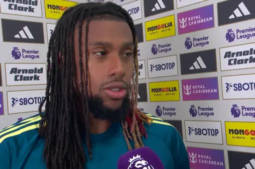 Fulham VS Arsenal Highlight