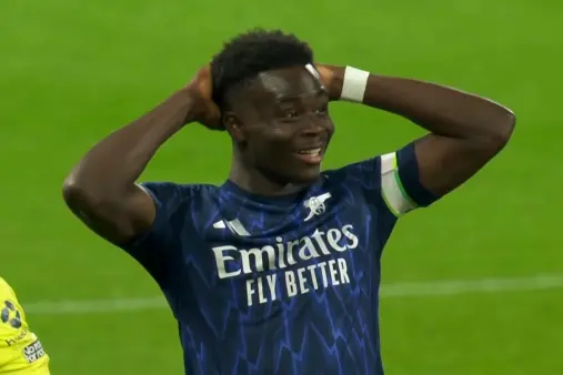 Fulham VS Arsenal Highlight