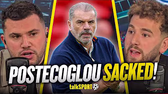 "This timing is REMARKABLE!" Ange Postecoglou SACKED by Nottingham Forest minutes after defeat!