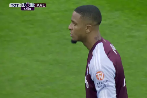 Tottenham Hotspur VS Aston Villa Highlight