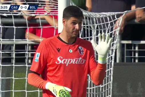 Cagliari VS Bologna Replay