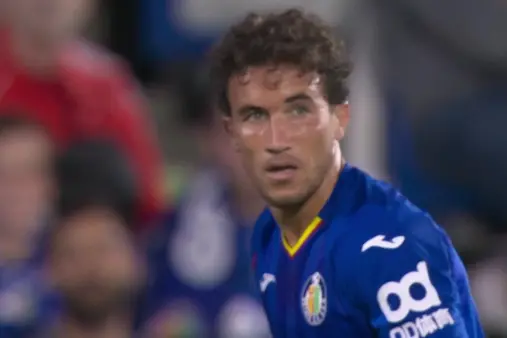 Getafe VS Real Madrid Highlight