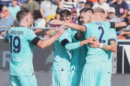 Cagliari VS Bologna Highlight