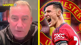 "A VERY PROMISING SIGN!" Former Man Utd coach PRAISES Sesko & PREDICTS Man Utd will BEAT Liverpool!
