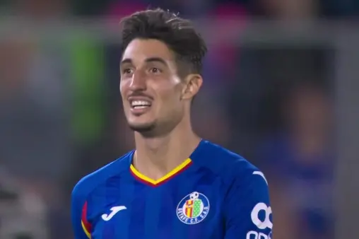 Getafe VS Real Madrid Highlight