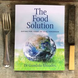 The Food Solution with Gundi Rhoades