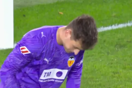 Alavés VS Valencia Highlight