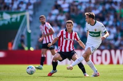 Elche VS Athletic Bilbao Highlight