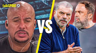 "KARMA!" Gabby Agbonlahor SLAMS "SHORT-MINDED" Evangelos Marinakis following Ange Postecoglou AXE!