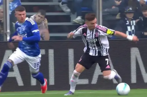 Como VS Juventus Highlight