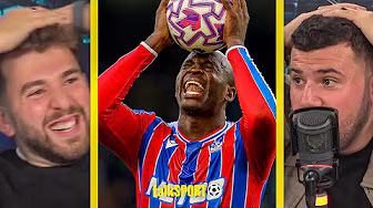 "WHAT A GAME!" Live reaction as Jean-Phillipe Mateta misses late sitter after comeback hatrick!