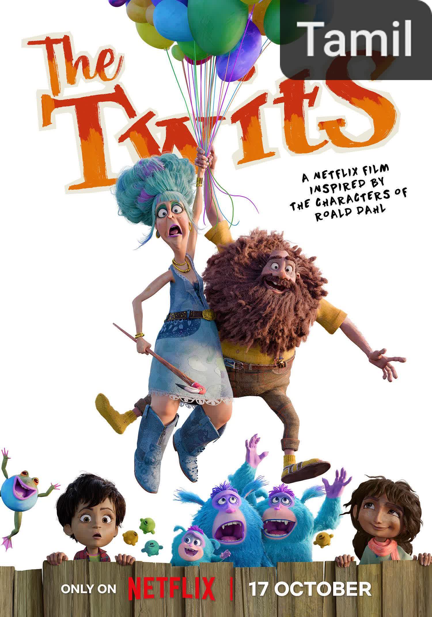The Twits [Tamil]