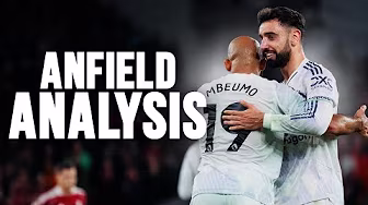 Post-Anfield Analysis 💬 | Liverpool v Man Utd