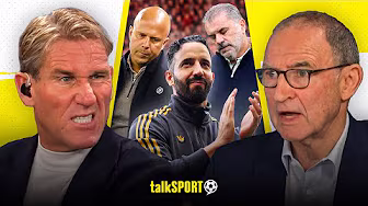 Simon Jordan REACTS to Man United BEATING Liverpool & Ange Postecoglou SACKED | Extra Time