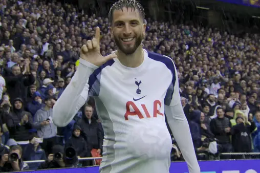 Tottenham Hotspur VS Aston Villa Highlight