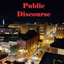 Public Discourse