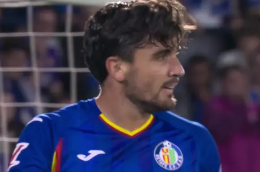 Getafe VS Real Madrid Highlight