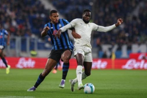 Atlanta VS Lazio Highlight