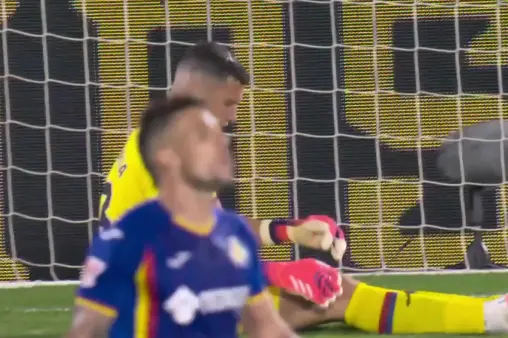 Getafe VS Real Madrid Highlight