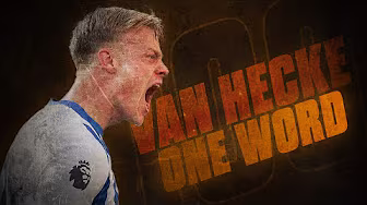 One Word To Describe Centurion Jan Paul van Hecke 🇳🇱