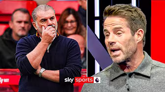 "39 days is NOT a fair assessment" | Redknapp & Sidwell react to Ange Postecoglou sacking