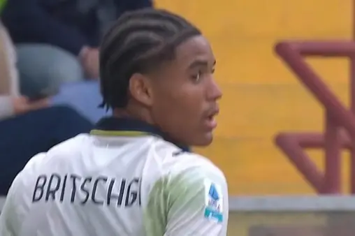 Genoa VS Parma Highlight