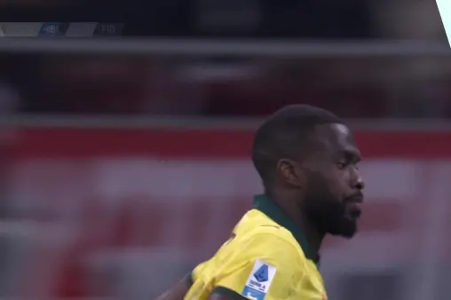 AC Milan VS Fiorentina Highlight