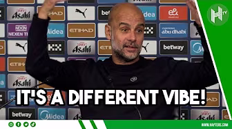 The VIBE is DIFFERENT! Rodri UPDATE | Pep Guardiola EMBARGO