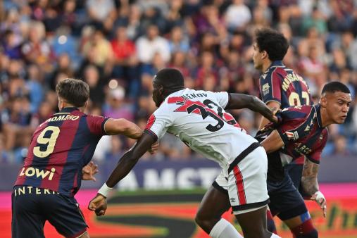 Levante VS Getafe Highlight