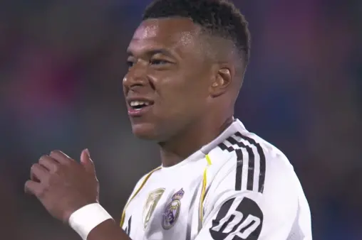 Getafe VS Real Madrid Highlight