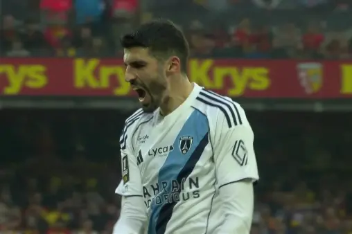 Lens VS Paris FC Highlight