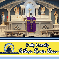 Daily Homily - 093021