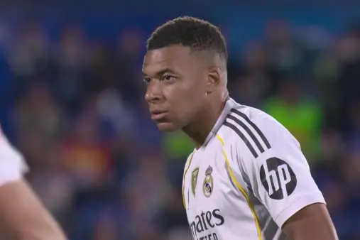 Getafe VS Real Madrid Highlight