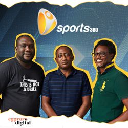 CAF's Colonial Mentality; Third Term Tales; Refs Underfire