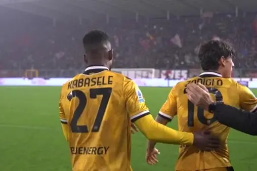 Cremonese VS Udinese Highlight