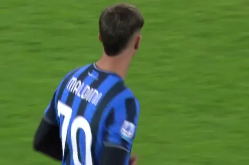 Atlanta VS Lazio Highlight