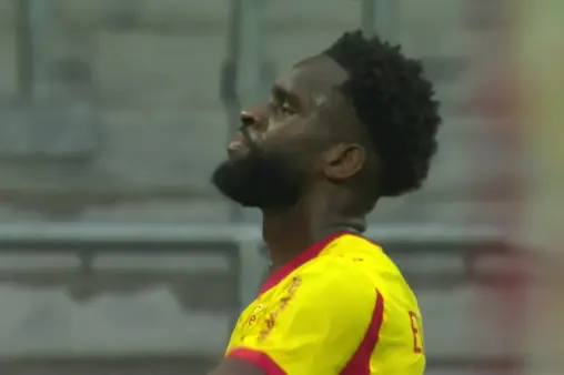 Lens VS Paris FC Highlight