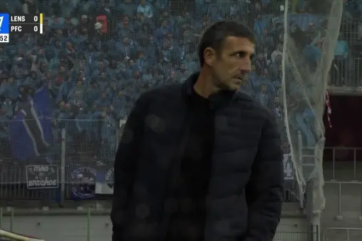 Lens VS Paris FC Highlight