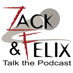 Episode 354 - Zack and Felix Talk the Podcast
