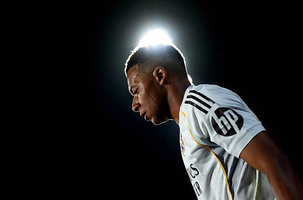 Getafe VS Real Madrid Highlight