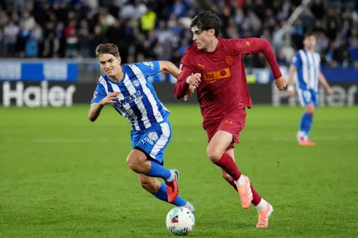 Alavés VS Valencia Replay