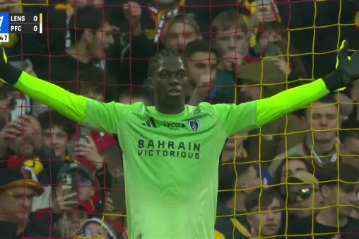 Lens VS Paris FC Highlight