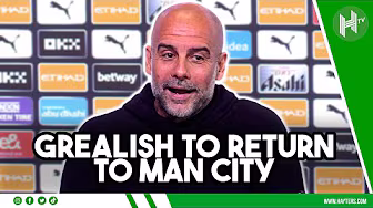 Maybe we WANT GREALISH BACK | Pep Guardiola | Man City v Everton