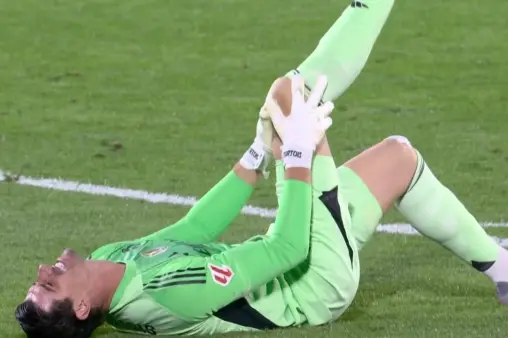 Getafe VS Real Madrid Highlight