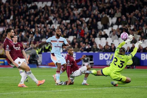 West Ham United VS Brentford Highlight